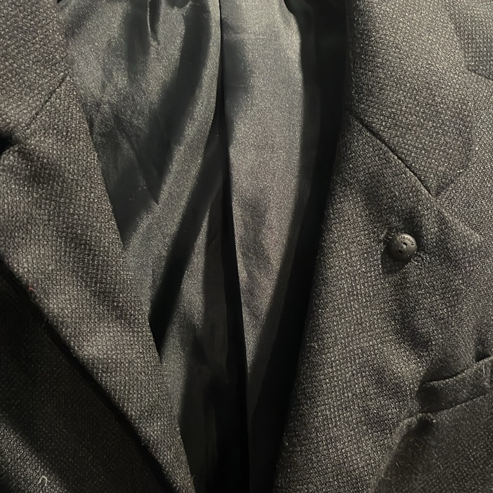 Zara wool kids Blazer - Picture 3 of 11